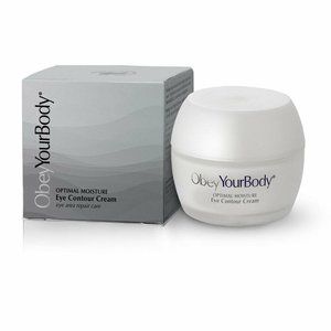 Obey Your Body Optimal Moisture Eye Contour Cream-1.7 oz/ 50ml -BRAND NEW-SEALED